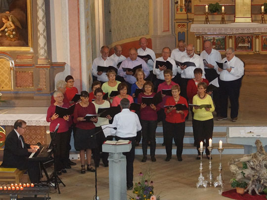 Chorale Sainte-Cécile